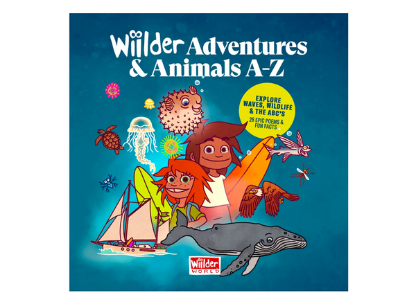 Wiilder Adventures u0026 Animals A-Z