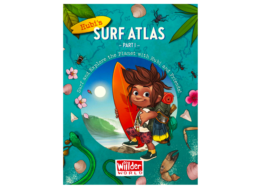 Hubi's Surf Atlas - part 1